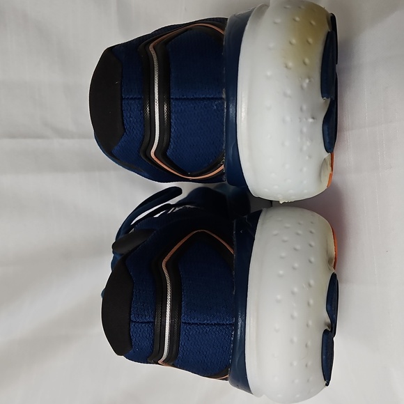 Brooks Glycerin 21 Mens Size 12 Blue Athletic Running Shoes 1104191D474 - Picture 6 of 12